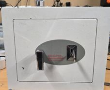 Security Safe (2 Keys)