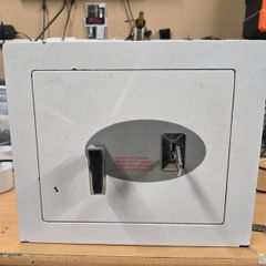 Security Safe (2 Keys)