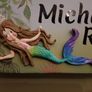 Handmade Personalised Bedroom Signs Image 3