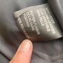 Genuine Soft Special Leather Ladies Jacket, Size 40 Image 5