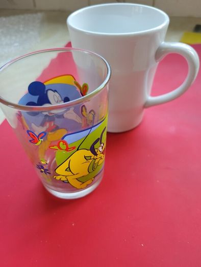disney glass