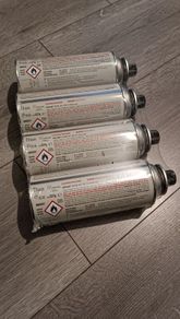Gas Cartridge
