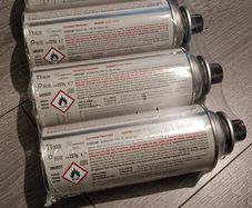 Gas Cartridge