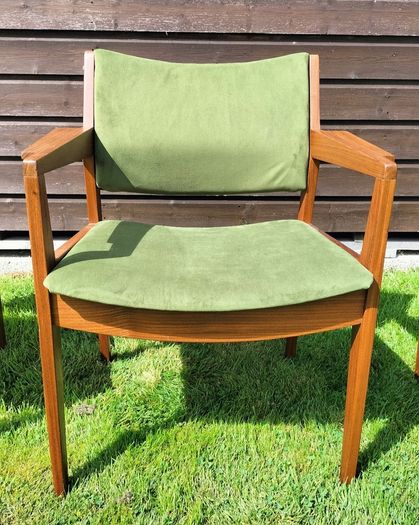 Mid Century Vintage Crannac Dining Chairs
