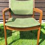 Mid Century Vintage Crannac Dining Chairs Image 6