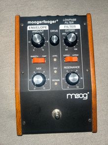 Moogerfooger MF-101 Low Pass Filter