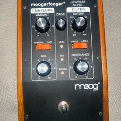 Moogerfooger MF-101 Low Pass Filter