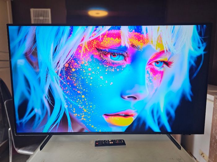 50" Samsung Quantum 4K HDR Smart TV