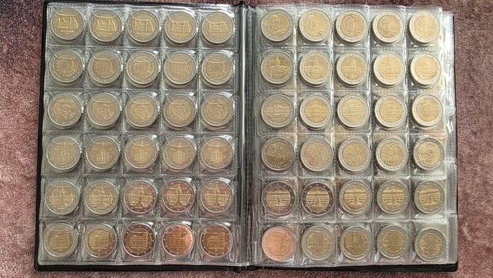 2 euro coin