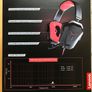 Lenovo GXD0L03745 Y Gaming Stereo Headphone with Mic (Black and Red) Image 5