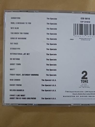 The Specials - Singles.