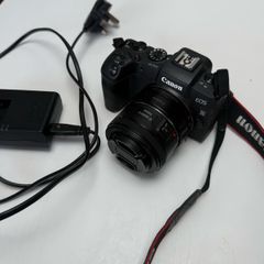 Canon EOS RP Camera with Canon 50mm Lens & EF EOS R Adapter