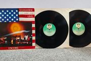 Lp Vinyl Record - Tangerine Dream Live - Encore