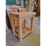 Custom Project Vanity Unit Timber Image 6