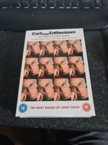 Curb your Enthusiasm DVD