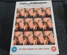 Curb your Enthusiasm DVD