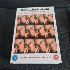 Curb your Enthusiasm DVD