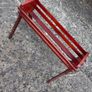 Mid-century retro vintage splayed leg plant stand c1960 Image 2