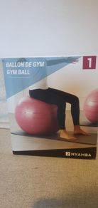 Gym ball / yoga ball