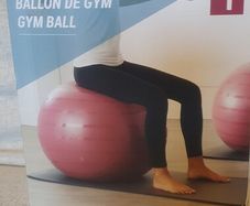 Gym ball / yoga ball