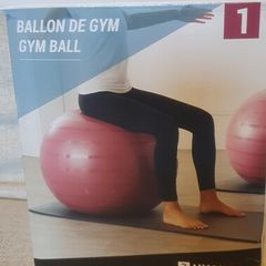 Gym ball / yoga ball