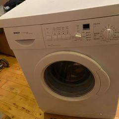 bosch washing machine for parts/repair