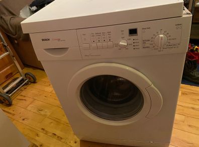 bosch washing machine for parts/repair