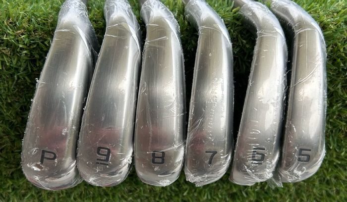 Cobra Aerojet irons