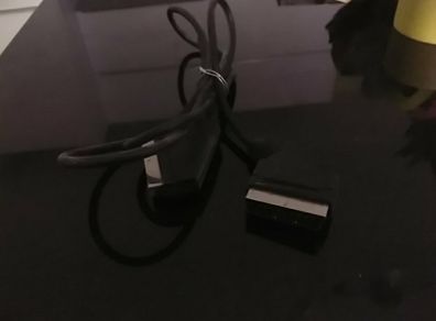scart to scart cable