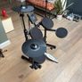 Gear4music DD200X electronic drum kit with an Alesis kick pedal Image 2