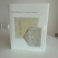 The Gorgeous Nothings: Emily Dickinson's Envelope Poems