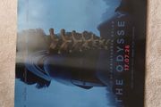 Odyssey Cinema Quad poster