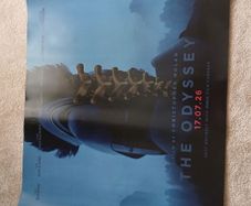 Odyssey Cinema Quad poster