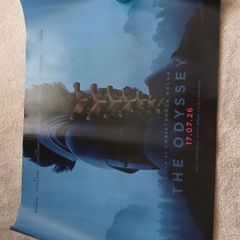 Odyssey Cinema Quad poster