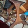 Victor B.Wilkins G Plan mcm teak Stool Image 4