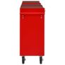 Tool Trolley with 15 Drawers Steel Red (147175+2x147176) Image 4