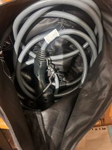 Genuine BMW 22kW Type 2 EV Charging Cable + BMW Carry Bag