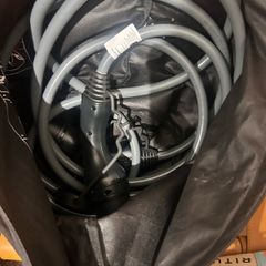 Genuine BMW 22kW Type 2 EV Charging Cable + BMW Carry Bag