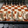 Vintage Chess Set 9,5" Image 6