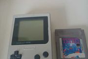 Nintendo Game Boy Pocket + Tetris