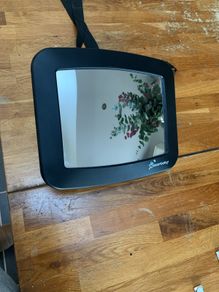 Dreambaby Adjustable Backseat Mirror
