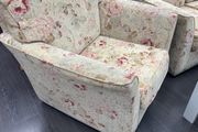 2 seater sofa and 2 armchairs