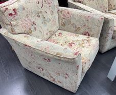 2 seater sofa and 2 armchairs