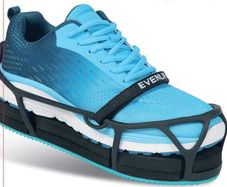 Even up - shoe balancer