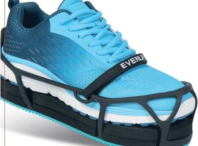Even up - shoe balancer