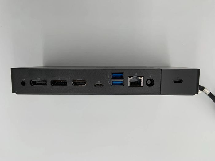 Dell USB C Docking Station WD19 With 130W Power Adapter