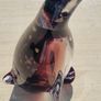 Murano Art Glass Large Penguin Figure Image 5