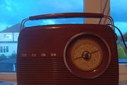 Vintage Style Bush Radio TR82