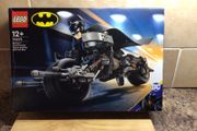lego set no 76273 - batman &amp; bat pod bike