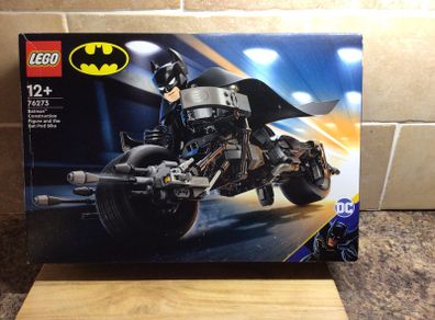 lego set no 76273 - batman & bat pod bike